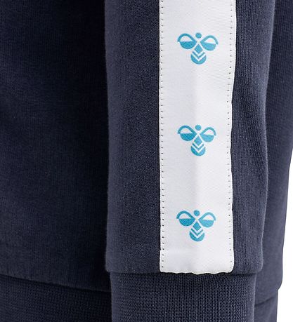 Hummel Cardigan - hmlAlonso - Navy Hummel Cardigan - hmlAlonso - Navy