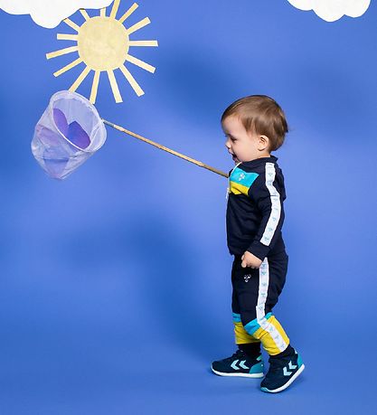 Hummel Cardigan - hmlAlonso - Navy Hummel Cardigan - hmlAlonso - Navy