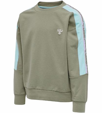 Hummel Training Set - hmlElla - Dusty Green