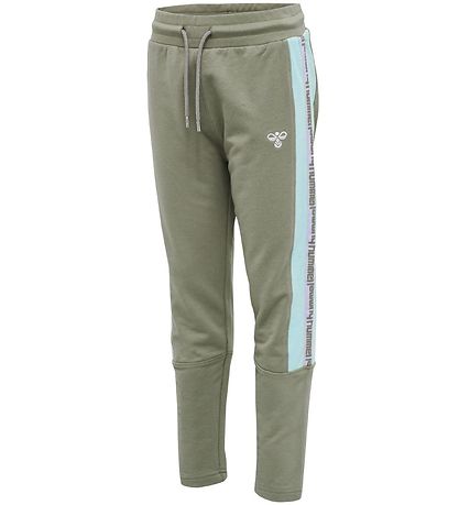 Hummel Training Set - hmlElla - Dusty Green