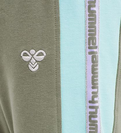 Hummel Training Set - hmlElla - Dusty Green