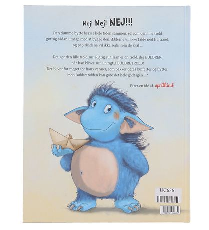 Forlaget Bolden Boek - Boomtrol - Deens Forlaget Bolden Boek - Boomtrol - Deens