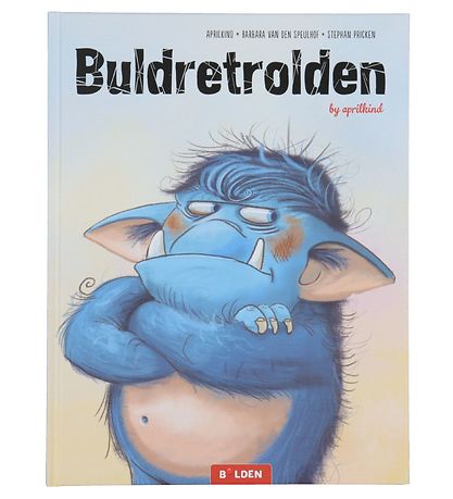 Forlaget Bolden Boek - Boomtrol - Deens Forlaget Bolden Boek - Boomtrol - Deens