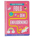 Forlaget Bolden Boek - Volg die eenhoorn! - Deens Forlaget Bolden Boek - Volg die eenhoorn! - Deens