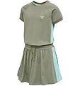 Hummel Dress - hmlSunny - Dusty Green Hummel Dress - hmlSunny - Dusty Green