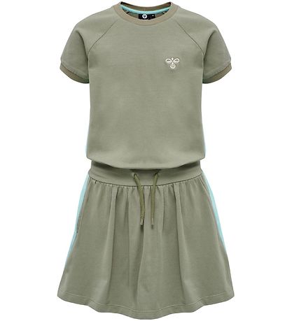 Hummel Dress - hmlSunny - Dusty Green Hummel Dress - hmlSunny - Dusty Green
