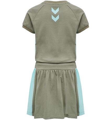Hummel Dress - hmlSunny - Dusty Green Hummel Dress - hmlSunny - Dusty Green