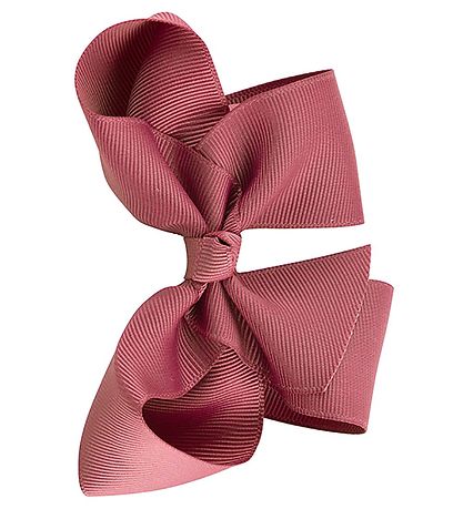 By Stær Baptism Ribbon w. Bow - Dusty Berry By Stær Baptism Ribbon w. Bow - Dusty Berry