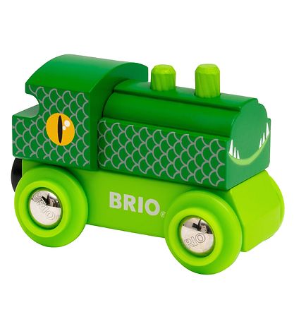 BRIO Þema lest - Krókódíll 33841 BRIO Þema lest - Krókódíll 33841