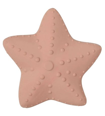 Cam Cam Beißring - Stern - Dusty Rose Cam Cam Beißring - Stern - Dusty Rose