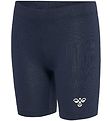 Shorts Hummel - hmlMinnie - Marine