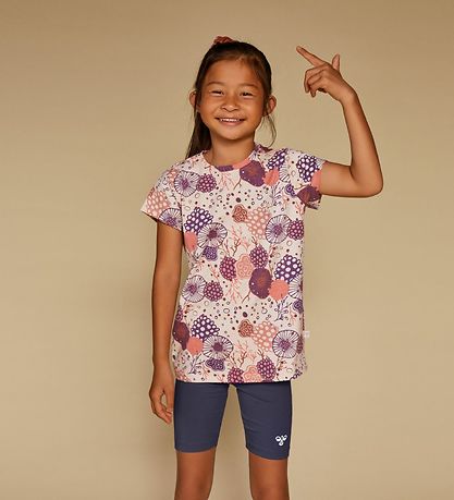 Shorts Hummel - hmlMinnie - Marine Shorts Hummel - hmlMinnie - Marine