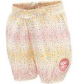 Hummel Shorts - hmlAlba - Wit m. Stippen Hummel Shorts - hmlAlba - Wit m. Stippen