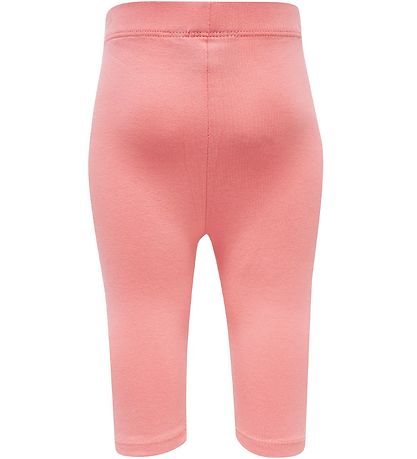 Hummel Leggings - hmlAnni - Coral