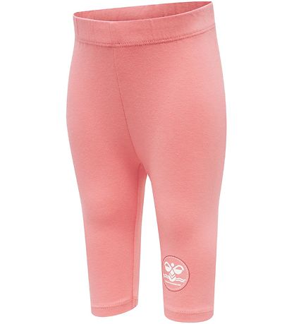 Hummel Leggings - hmlAnni - Coral Hummel Leggings - hmlAnni - Coral