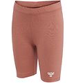 Shorts Hummel - hmlMinnie - Sombre Rose