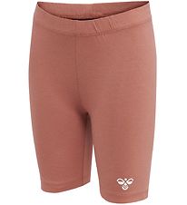 Hummel Shorts - hmlMinnie - Dark Rosa Hummel Shorts - hmlMinnie - Dark Rosa