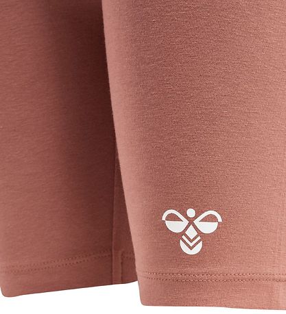 Shorts Hummel - hmlMinnie - Sombre Rose