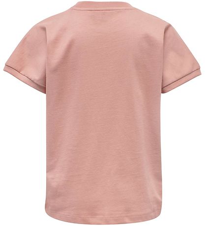 T-Shirt Hummel - hmlAtlantis - Rose av. Imprimé T-Shirt Hummel - hmlAtlantis - Rose av. Imprimé