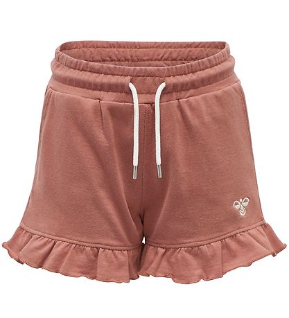 Shorts Hummel - hmlPacific - Rose Foncé