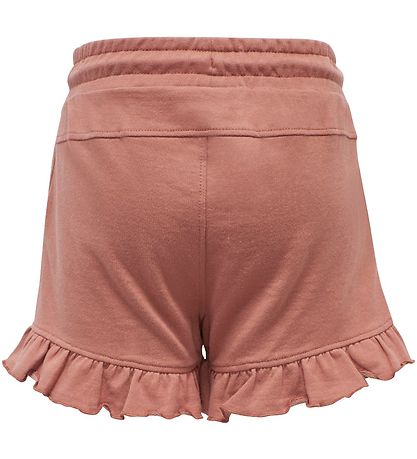 Shorts Hummel - hmlPacific - Rose Foncé