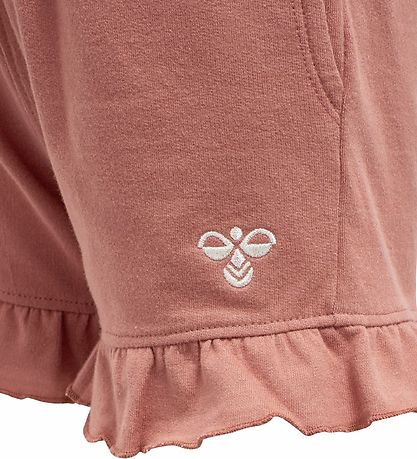 Shorts Hummel - hmlPacific - Rose Foncé