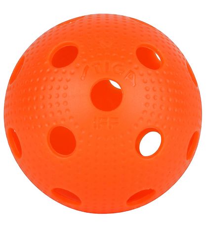 Stiga Floorball - 2-pack - Orange/Lime Green