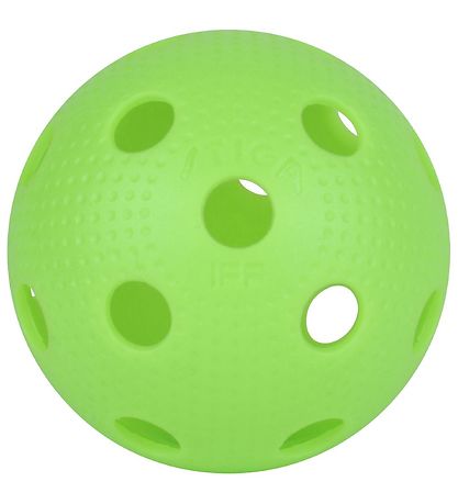 Stiga Floorball - 2-pack - Orange/Lime Green