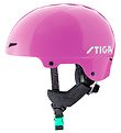 Stiga Helmet - Play - Pink Stiga Helmet - Play - Pink
