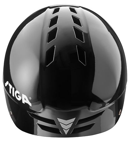 Stiga Helmet - Play - Black Stiga Helmet - Play - Black