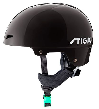 Stiga Helmet - Play - Black Stiga Helmet - Play - Black