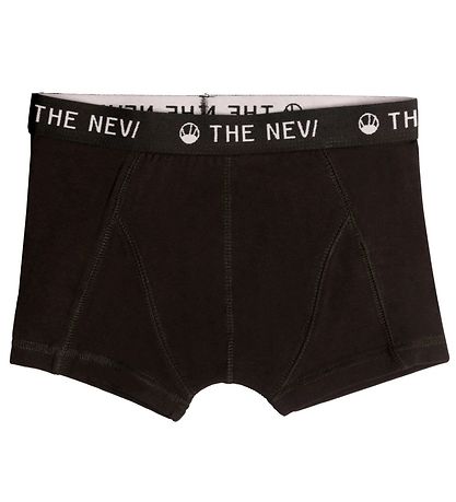The New 반바지 - 2개입 - 검정 The New 반바지 - 2개입 - 검정