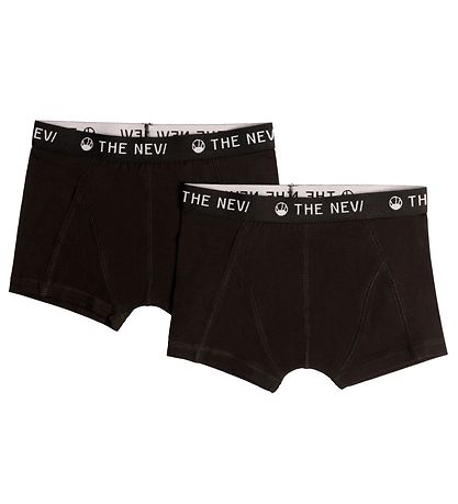 The New 반바지 - 2개입 - 검정 The New 반바지 - 2개입 - 검정