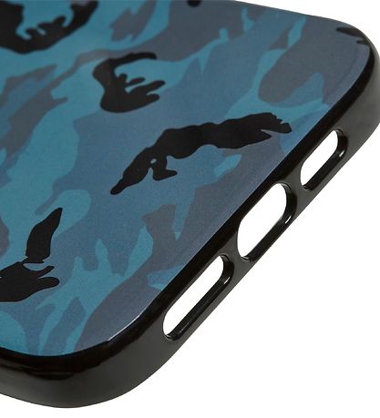 adidas Originals Cover - iPhone 12 Pro Max - Blue/Black