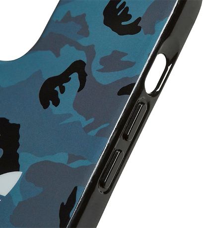 adidas Originals Cover - iPhone 12 Pro Max - Blue/Black