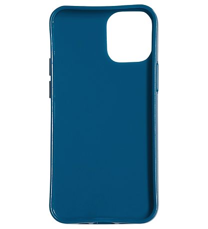 adidas Originals 커버 - iPhone 12 mini - 블루 포함 로고
