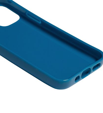 adidas Originals 커버 - iPhone 12 mini - 블루 포함 로고