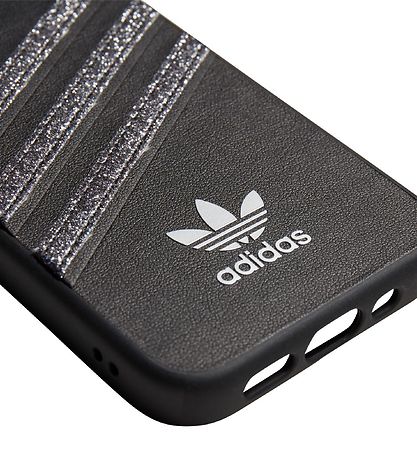 adidas Originals Cover - iPhone 12 mini - Black w. Glitter