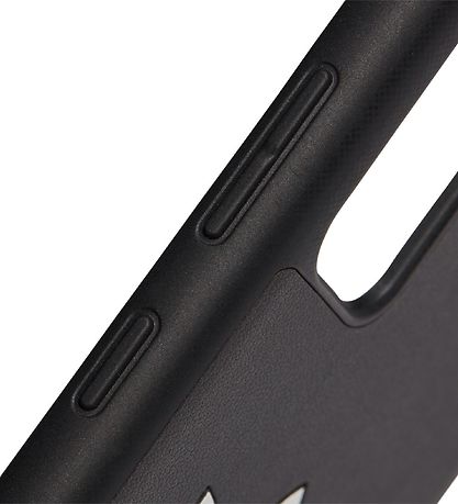 adidas Originals Suojakuori - Samsung Galaxy S20 - Musta, Tulost