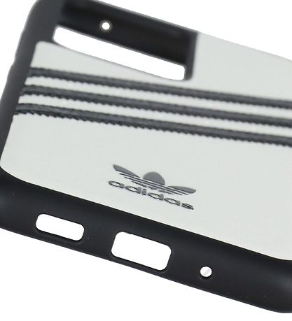 adidas Originals Etui - Samsung Galaxy S20 - Zwart/Wit