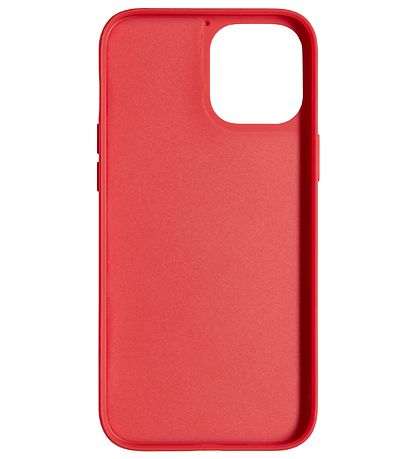 adidas Originals Etui - iPhone 12 Pro Max - Rood m. Logo