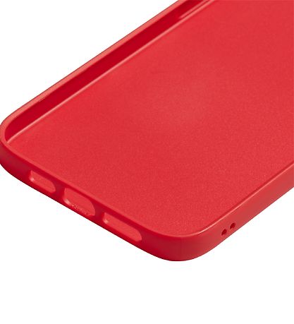 adidas Originals Etui - iPhone 12 Pro Max - Rood m. Logo