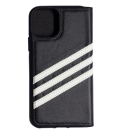 Sac de protection adidas Originals - iPhone 11 Pro - Noir/Blanc