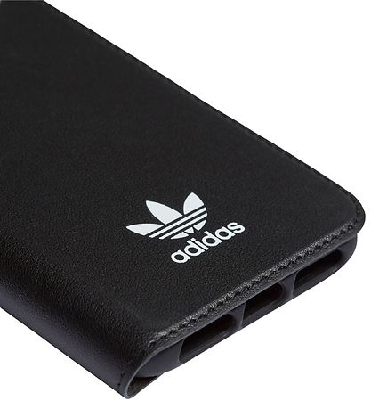 Sac de protection adidas Originals - iPhone 11 Pro - Noir/Blanc