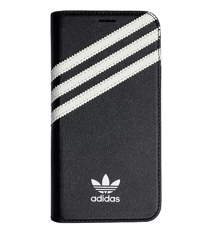 Sac de protection adidas Originals - iPhone 11 Pro - Noir/Blanc