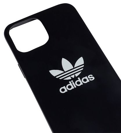adidas Originals Cover - iPhone 12 Pro Max - Black w. Print