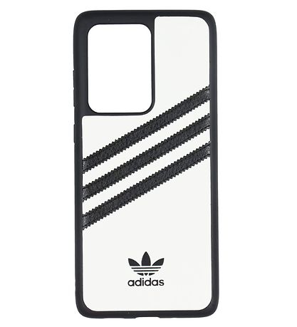 Coque adidas Originals - Samsung Galaxy S20 Ultra - Noir/Blanc