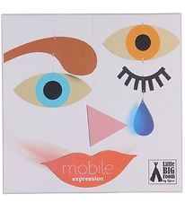 Djeco Baby Mobile - Expression Djeco Baby Mobile - Expression