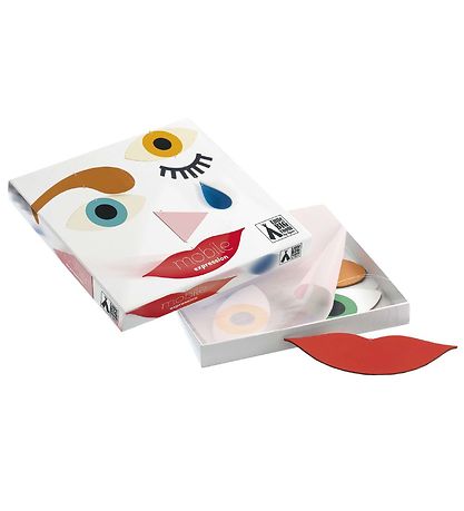 Djeco Baby Mobiel - Uitdrukking Djeco Baby Mobiel - Uitdrukking