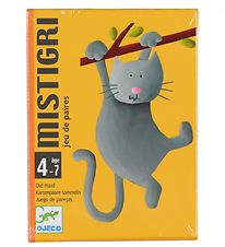 Djeco Card Game - Mistigri Djeco Card Game - Mistigri